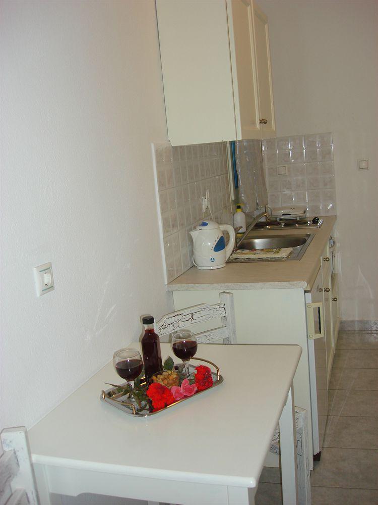 Joseph Apartments Páros Zewnętrze zdjęcie