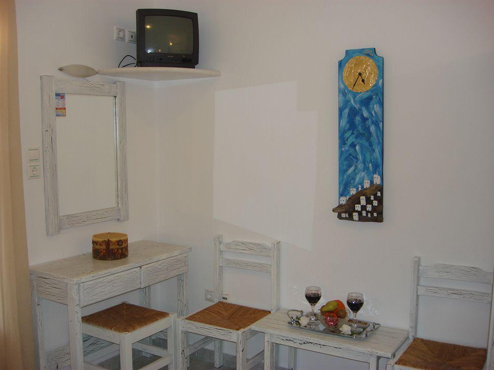 Joseph Apartments Páros Zewnętrze zdjęcie