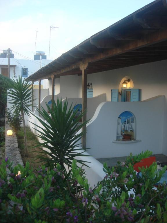 Joseph Apartments Páros Pokój zdjęcie