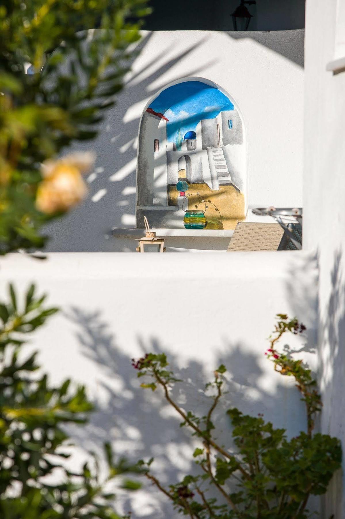 Joseph Apartments Páros Zewnętrze zdjęcie