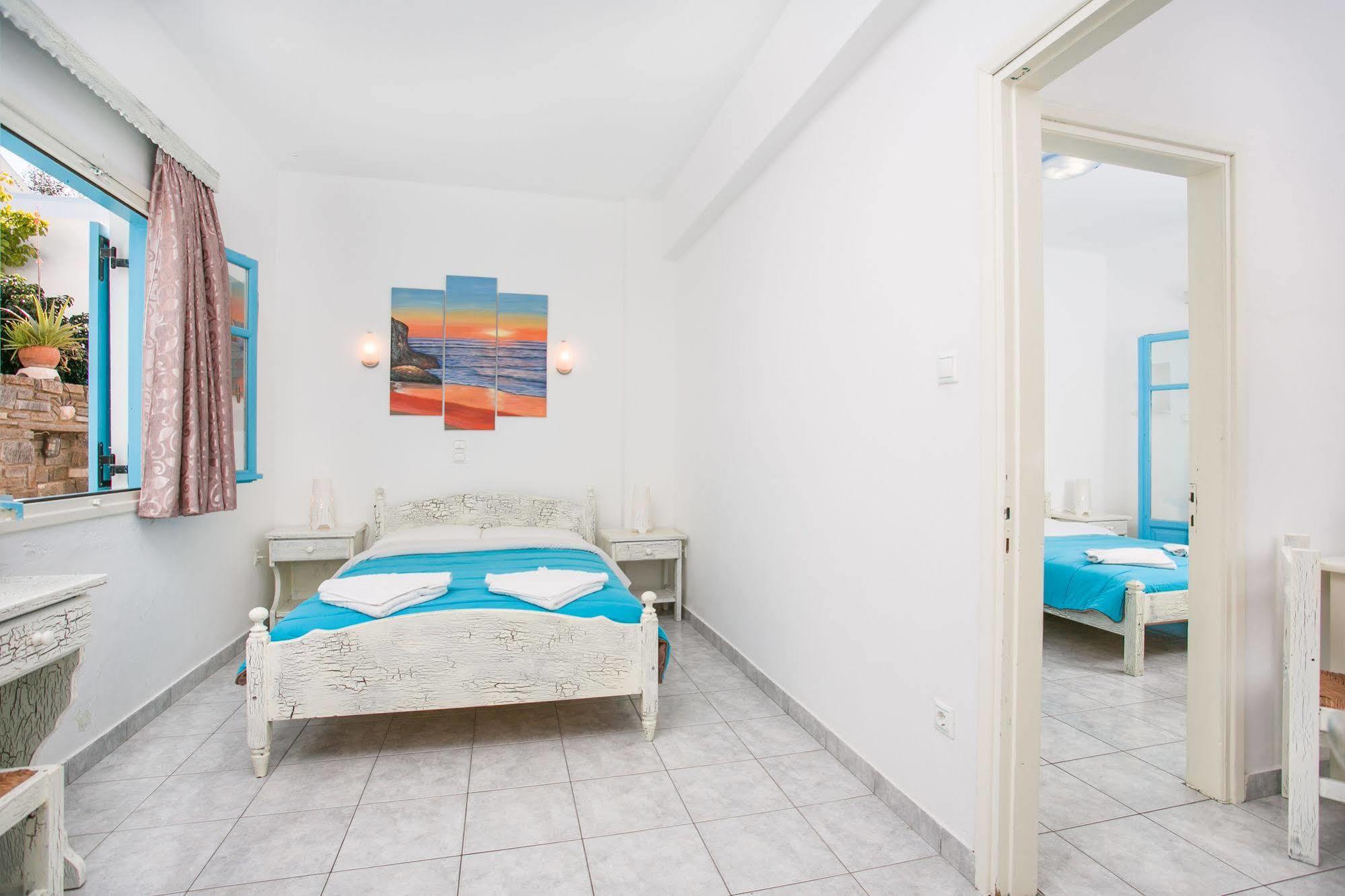 Joseph Apartments Páros Zewnętrze zdjęcie
