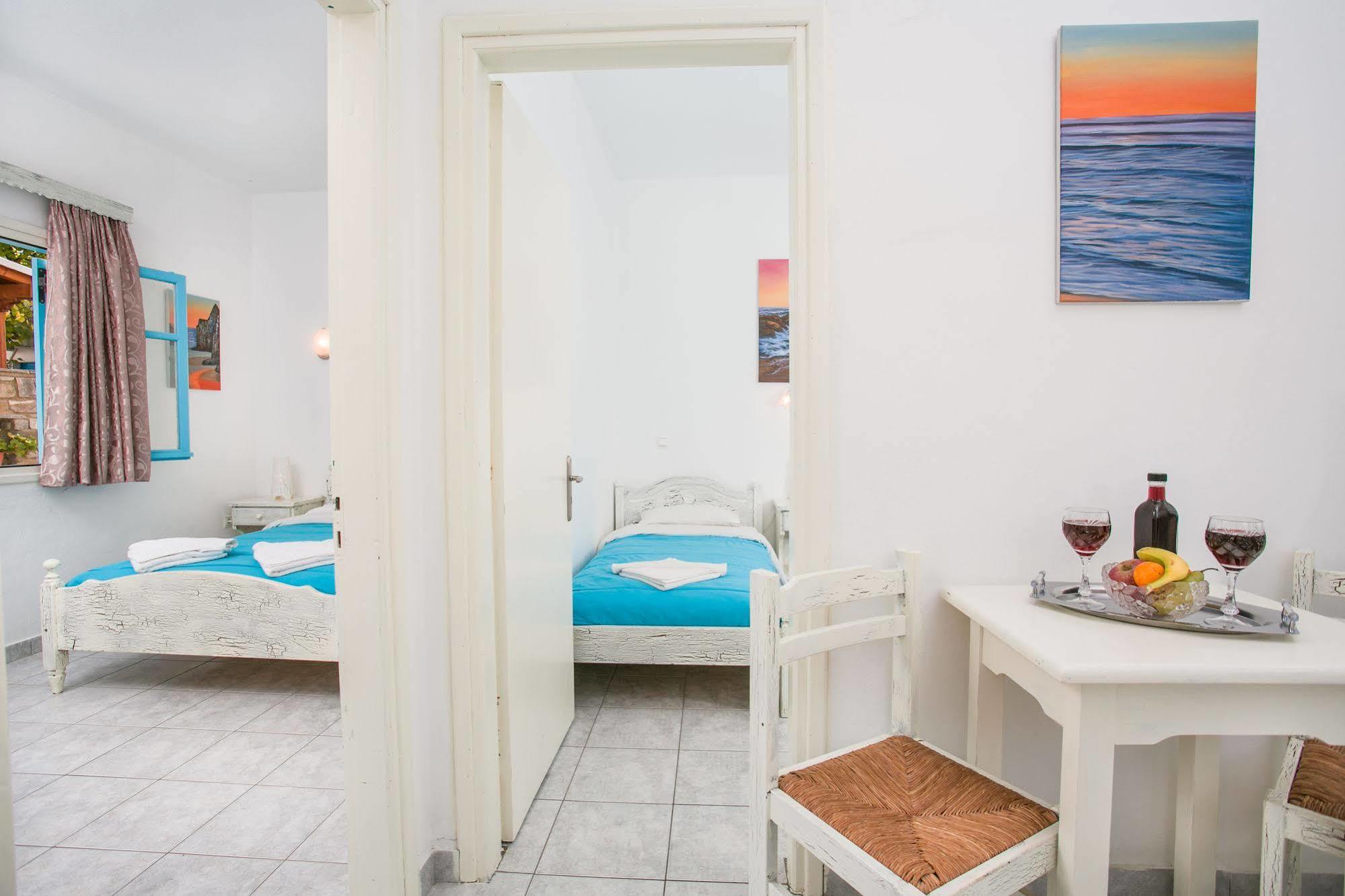Joseph Apartments Páros Zewnętrze zdjęcie