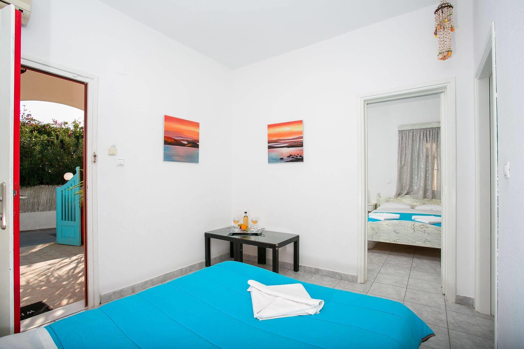 Joseph Apartments Páros Zewnętrze zdjęcie