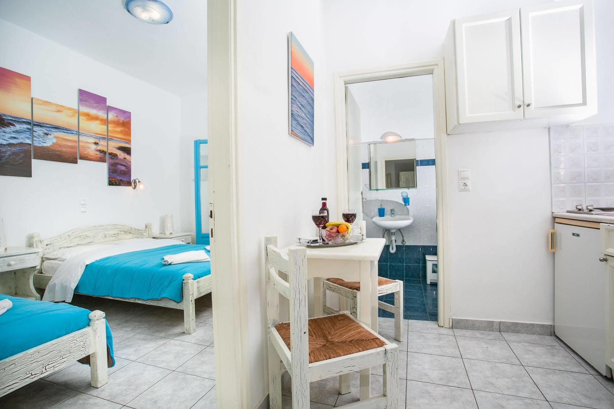 Joseph Apartments Páros Zewnętrze zdjęcie
