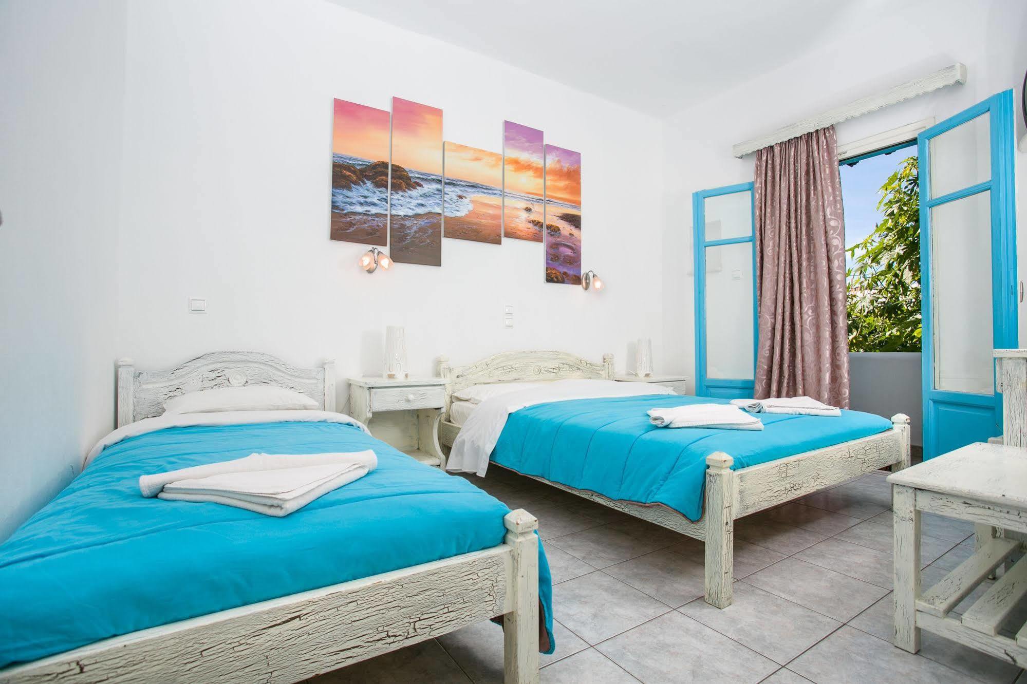 Joseph Apartments Páros Zewnętrze zdjęcie