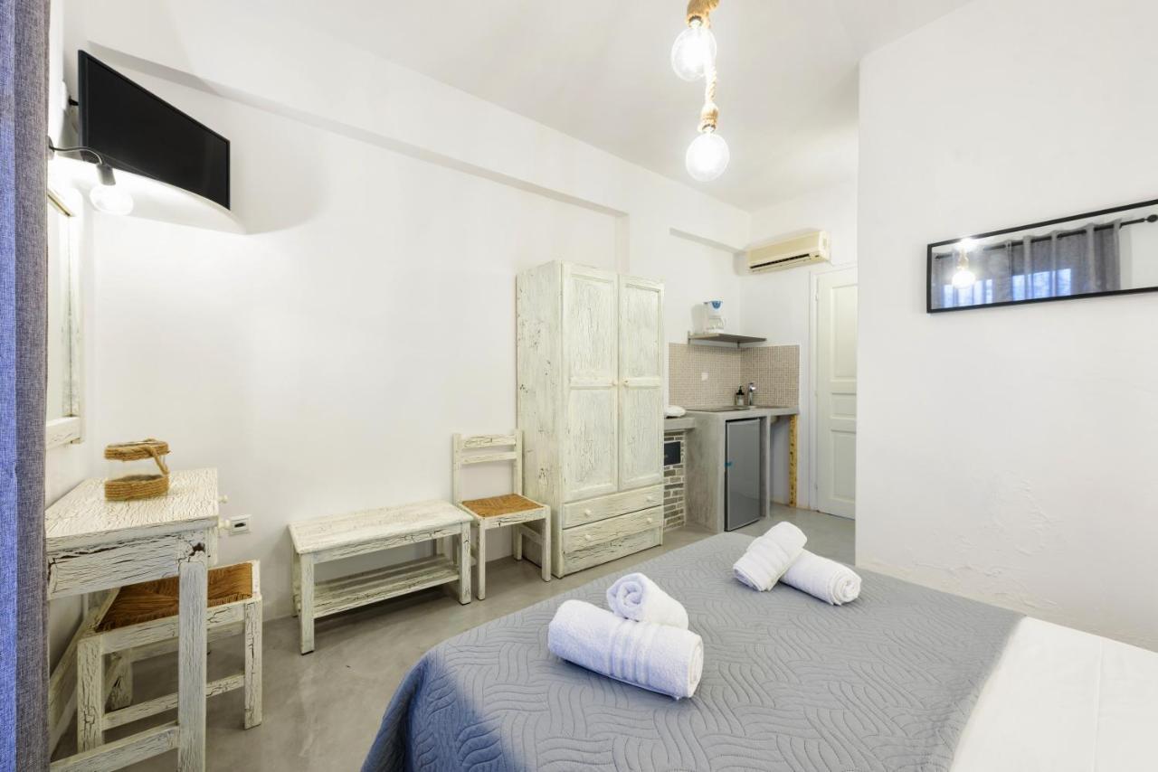 Joseph Apartments Páros Zewnętrze zdjęcie