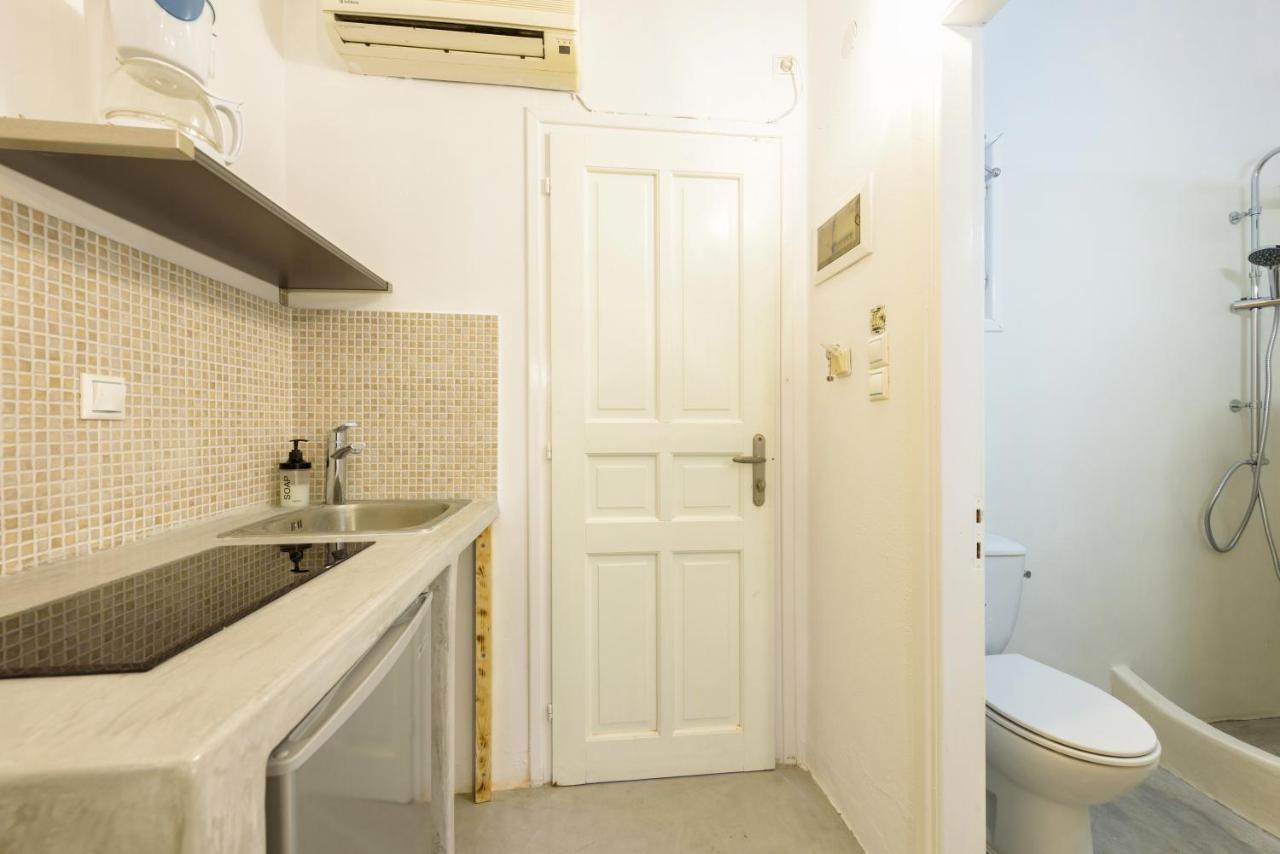 Joseph Apartments Páros Zewnętrze zdjęcie
