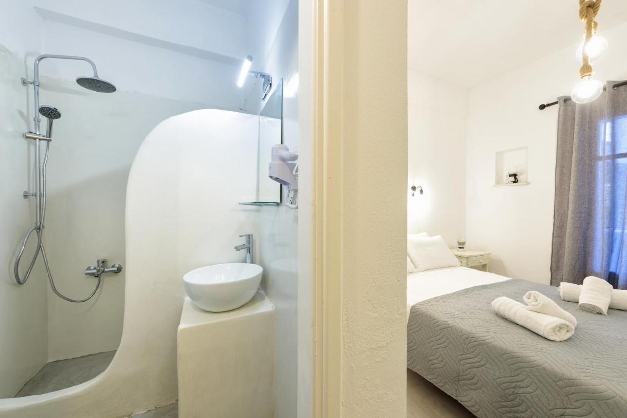 Joseph Apartments Páros Zewnętrze zdjęcie