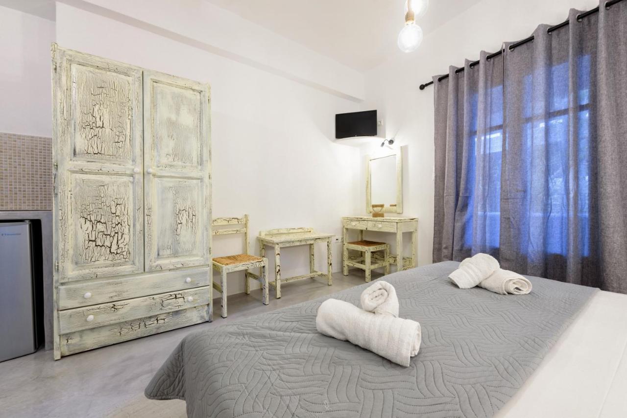Joseph Apartments Páros Zewnętrze zdjęcie