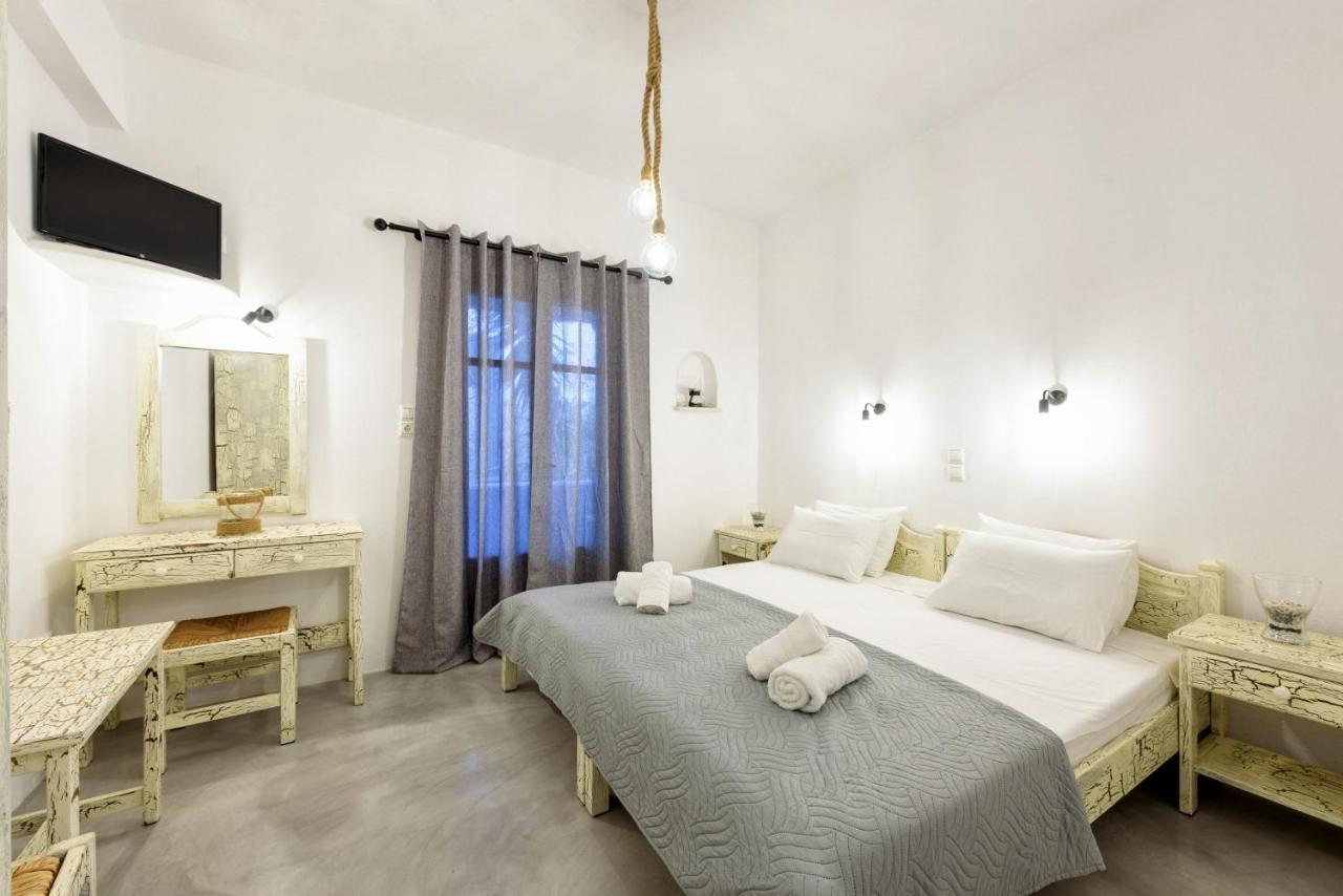 Joseph Apartments Páros Zewnętrze zdjęcie