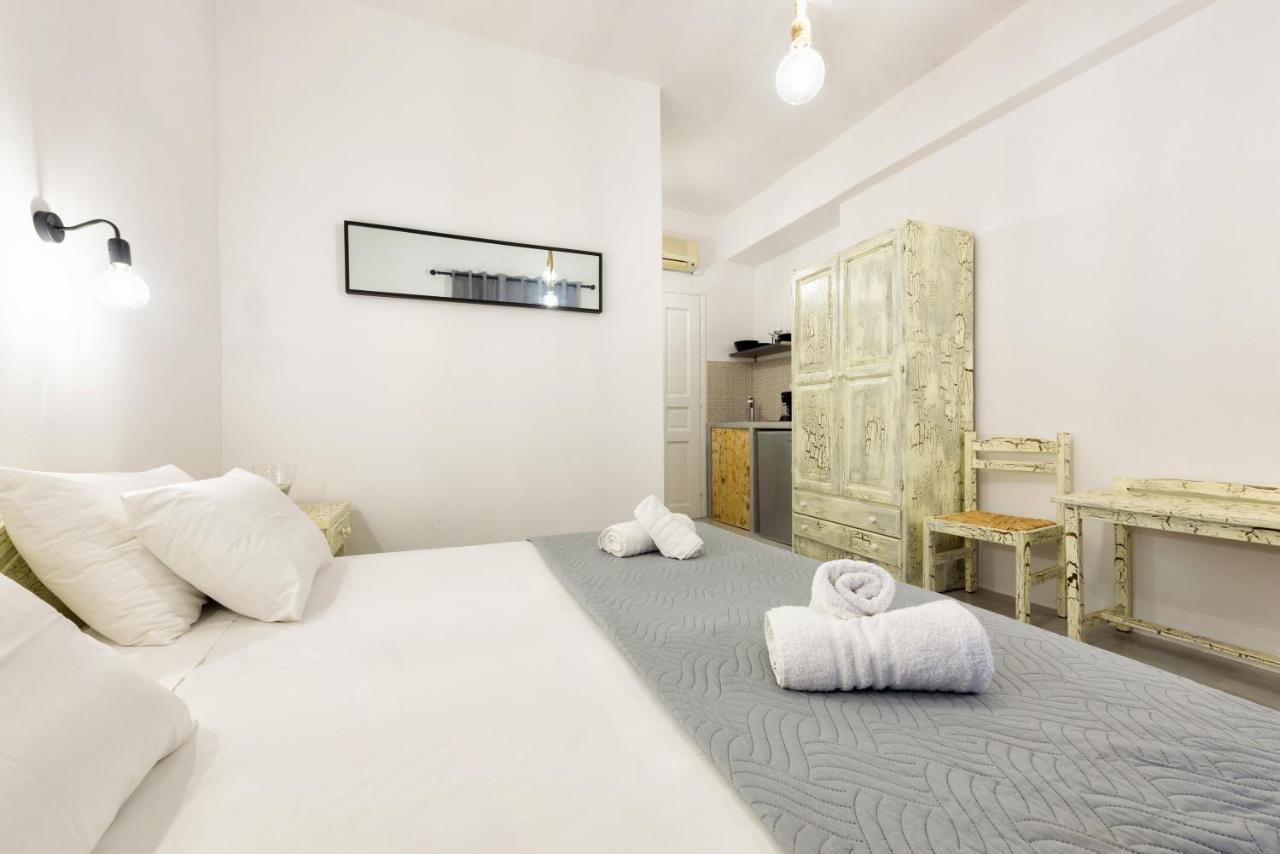 Joseph Apartments Páros Zewnętrze zdjęcie