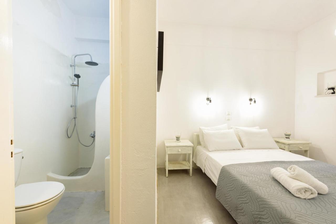 Joseph Apartments Páros Zewnętrze zdjęcie